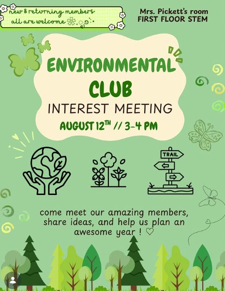Environmental club 